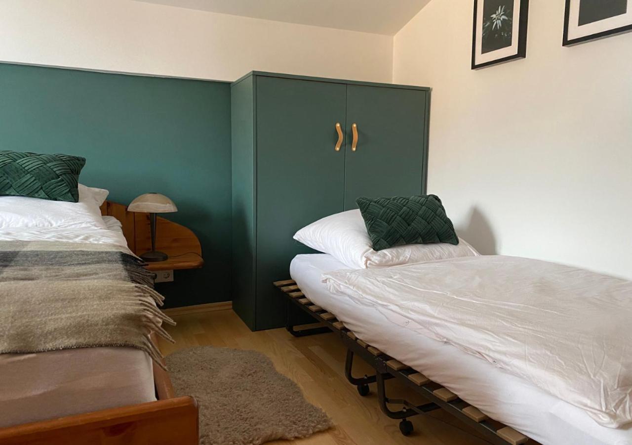 Ferienwohnung Kaiserin Reit im Winkl Exteriör bild