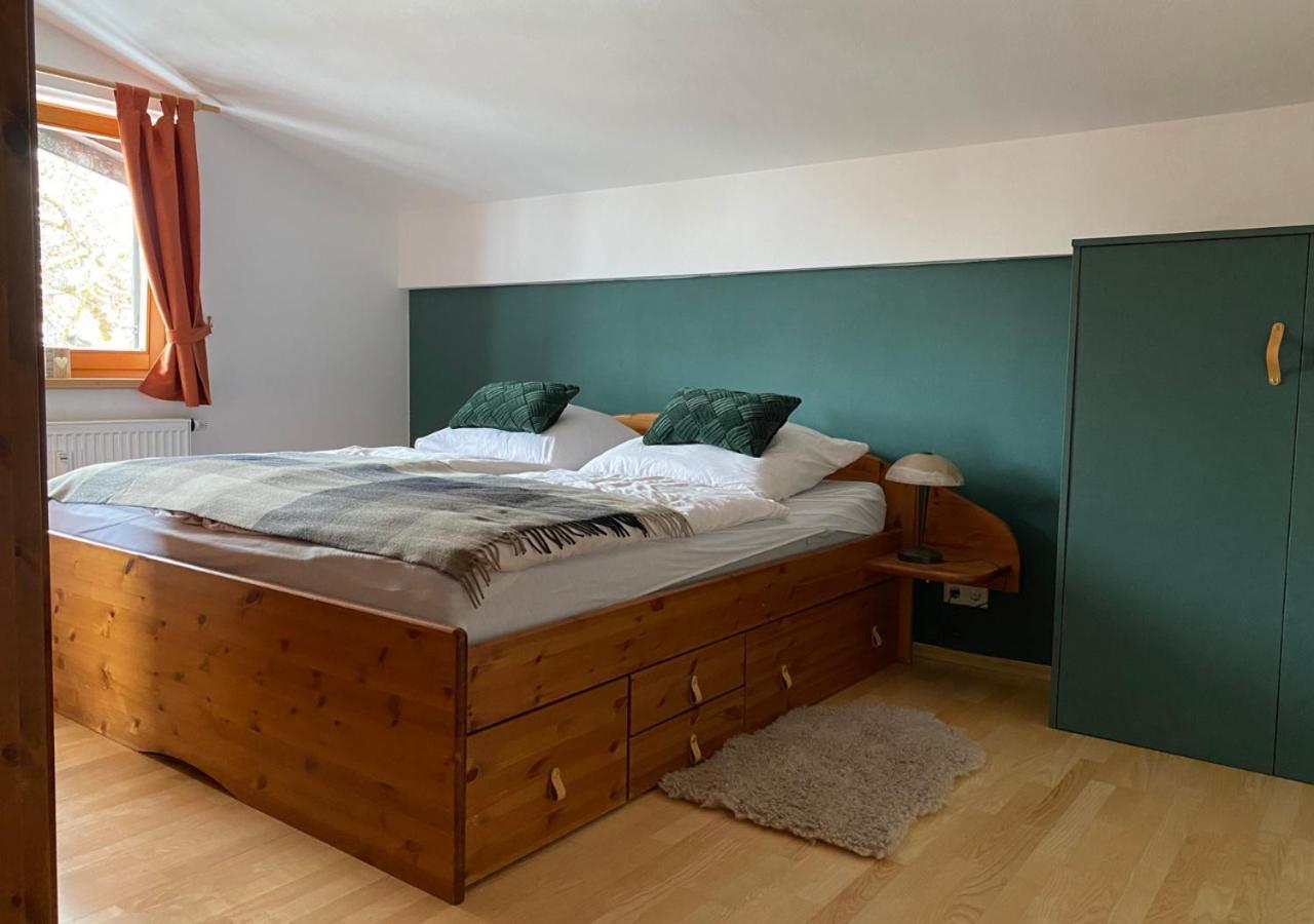 Ferienwohnung Kaiserin Reit im Winkl Exteriör bild