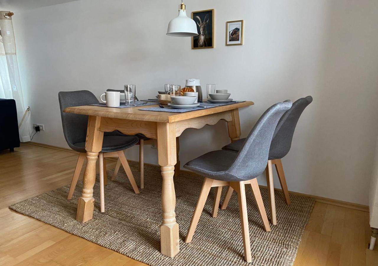 Ferienwohnung Kaiserin Reit im Winkl Exteriör bild