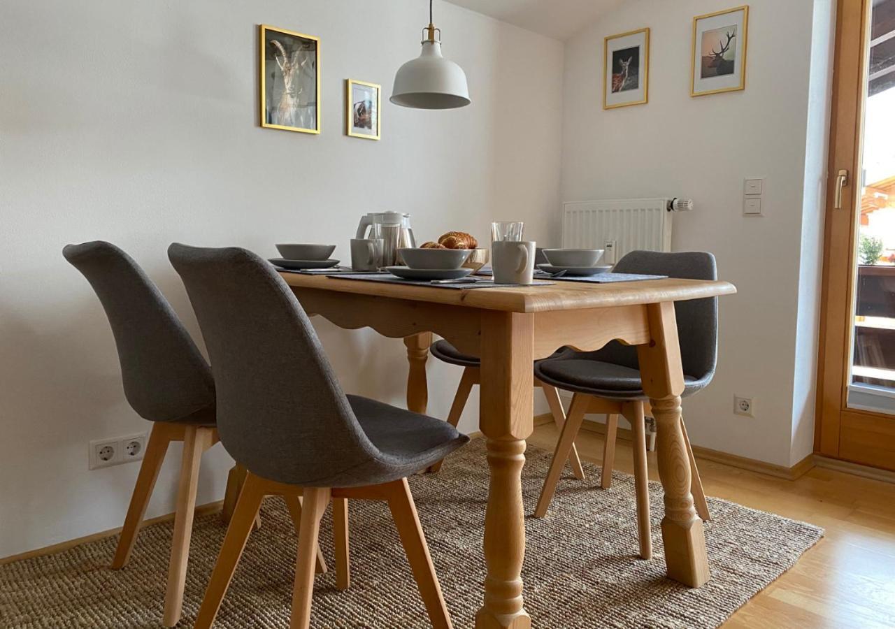 Ferienwohnung Kaiserin Reit im Winkl Exteriör bild